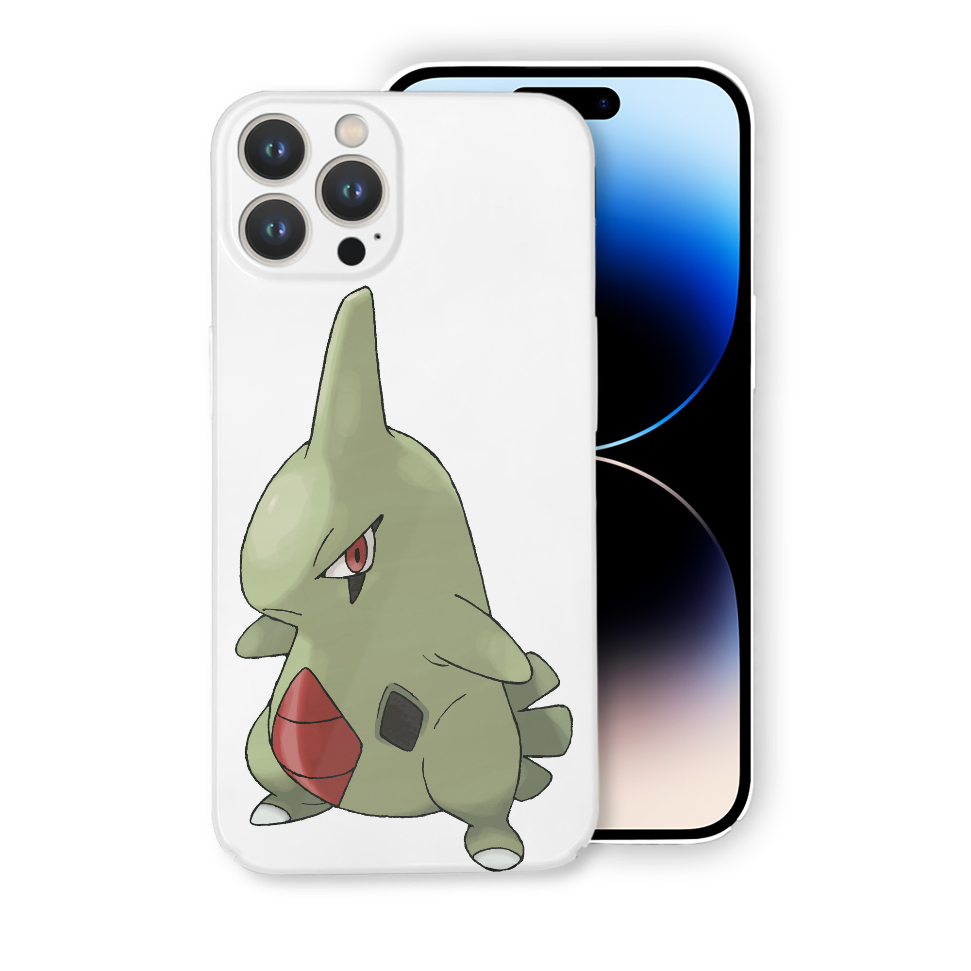 （画像用） ポケットモンスター Pokémon 【iPhone 14シリーズ対応】ハードケース